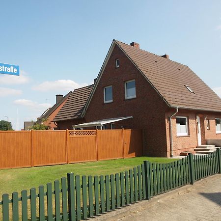 Ferienwohnung Gerda Lathen Ngoại thất bức ảnh