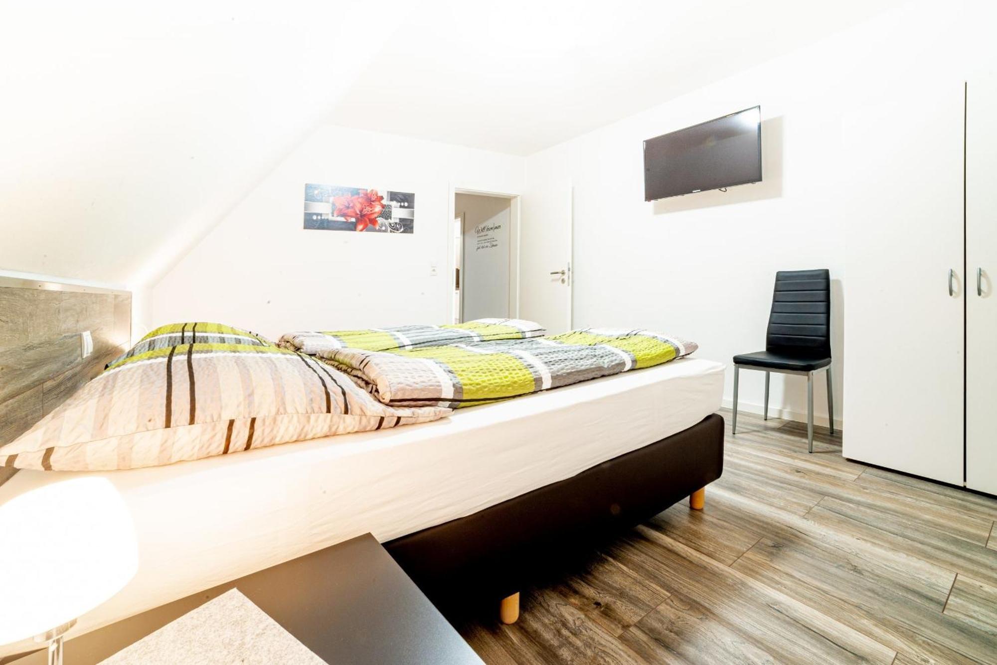 Ferienwohnung Gerda Lathen Ngoại thất bức ảnh