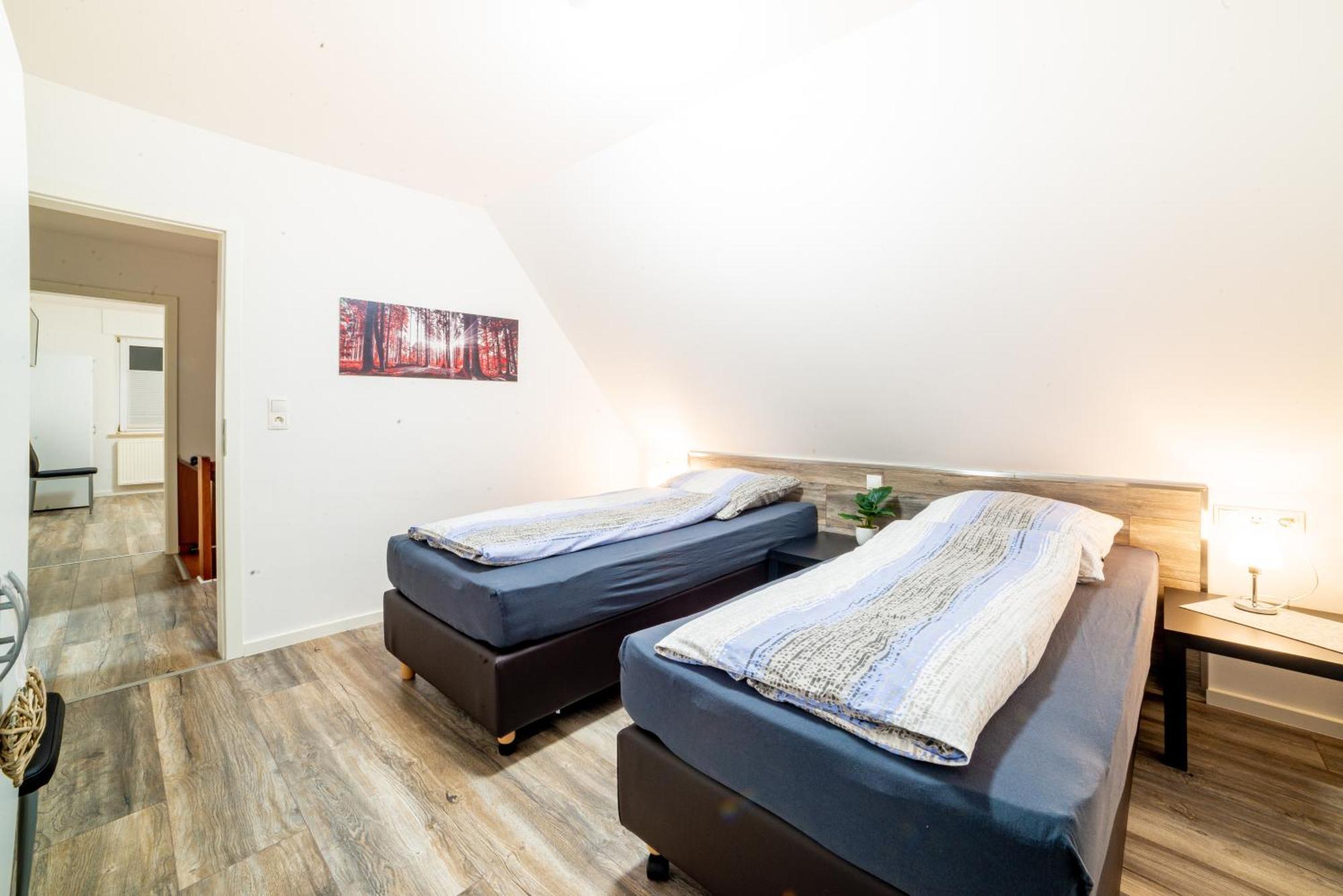 Ferienwohnung Gerda Lathen Ngoại thất bức ảnh