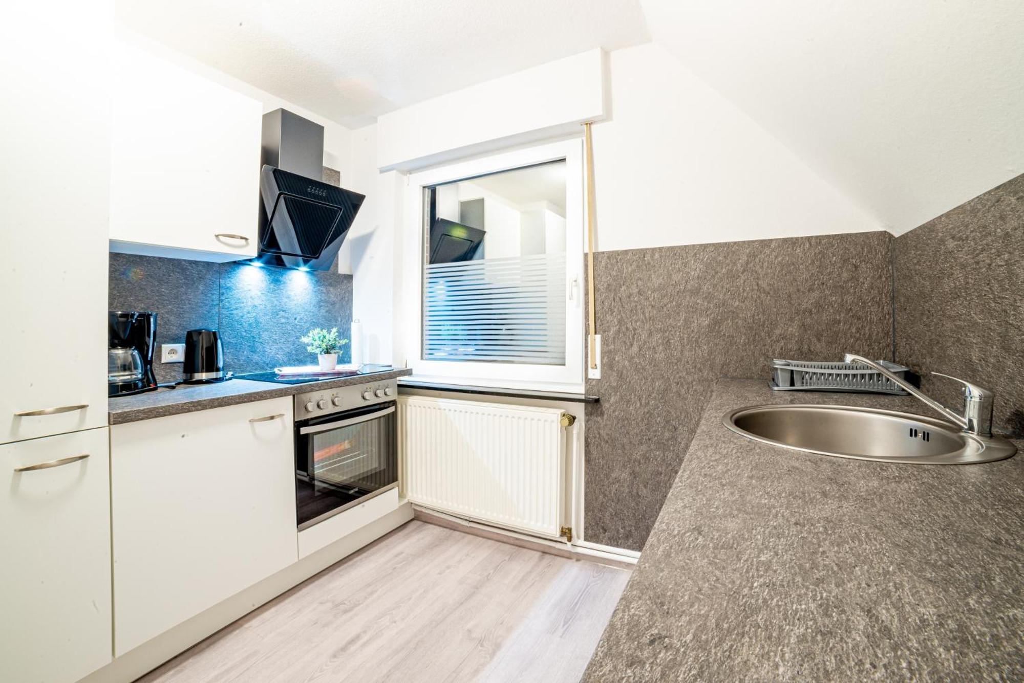 Ferienwohnung Gerda Lathen Ngoại thất bức ảnh