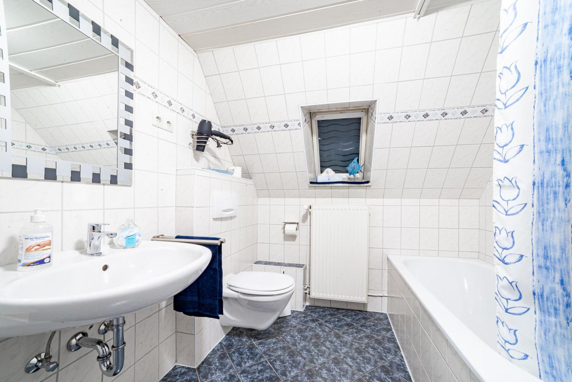 Ferienwohnung Gerda Lathen Ngoại thất bức ảnh