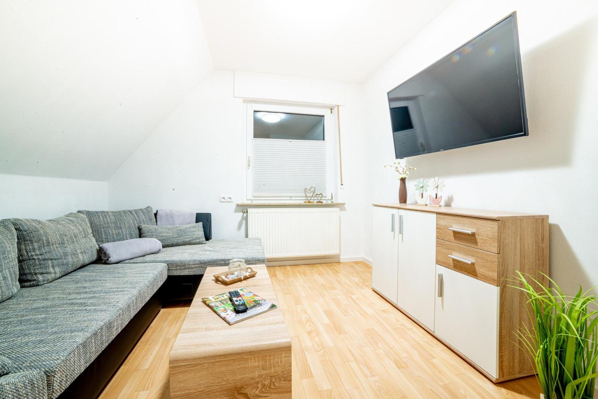 Ferienwohnung Gerda Lathen Ngoại thất bức ảnh