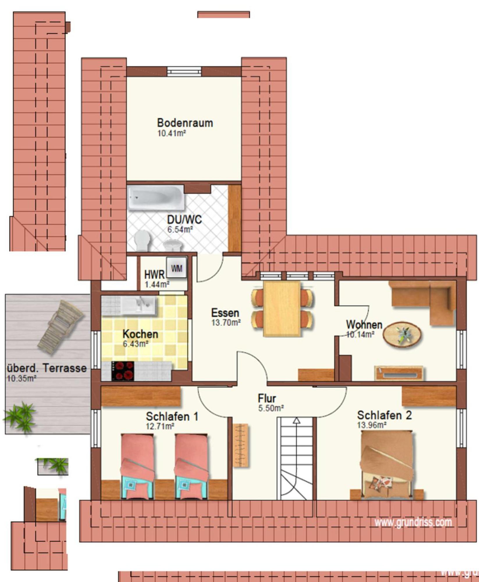 Ferienwohnung Gerda Lathen Ngoại thất bức ảnh