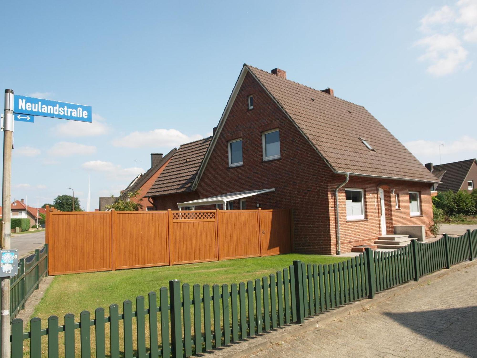 Ferienwohnung Gerda Lathen Ngoại thất bức ảnh
